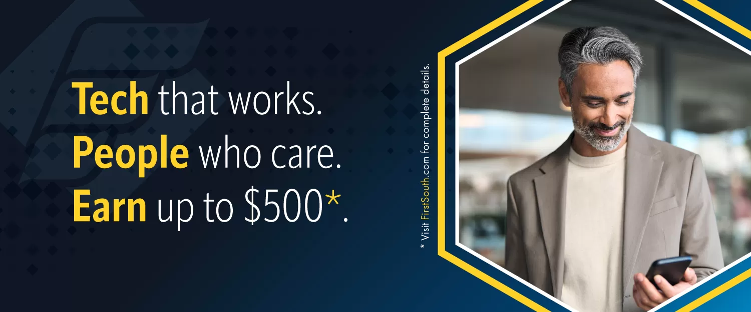 Experience Banking with Friends, Anywhere, Anytime.